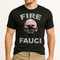 Fire Fauci Will Make Billions Off Of Your Fear Performance Shirt