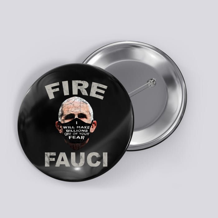 Fire Fauci Will Make Billions Off Of Your Fear Button