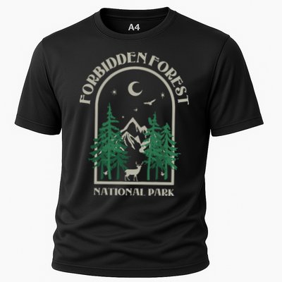 Forbidden Forest Wizard National Park Performance Shirt