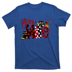 Firefighter Fire Wife Proud Hot Fire Hero Wives Gift T-Shirt