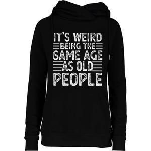 Funny For Women Sarcastic Novelty Womens Funnel Neck Pullover Hood