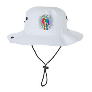 Fight For Your Right LGBT Pride Legacy Cool Fit Booney Bucket Hat