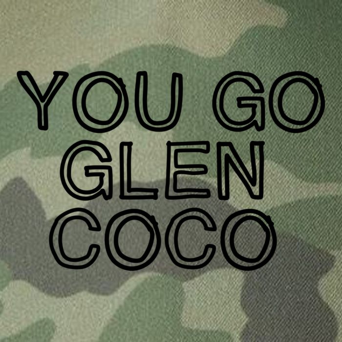 Four For You Glen Coco... Legacy Tie Dye Trucker Hat