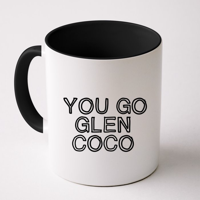 Four For You Glen Coco... Mug