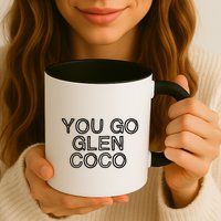 Four For You Glen Coco... Mug