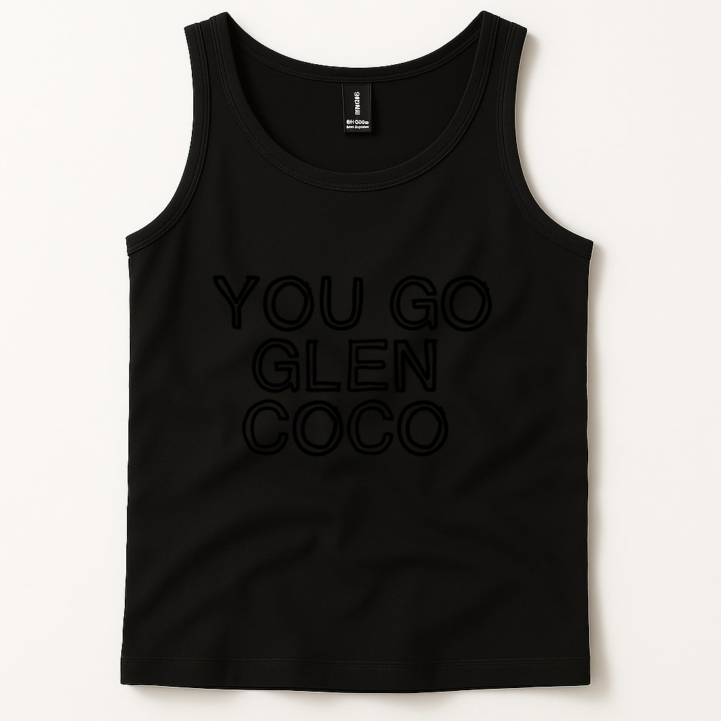 Four For You Glen Coco... Tank Top