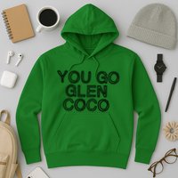 Four For You Glen Coco... Hoodie