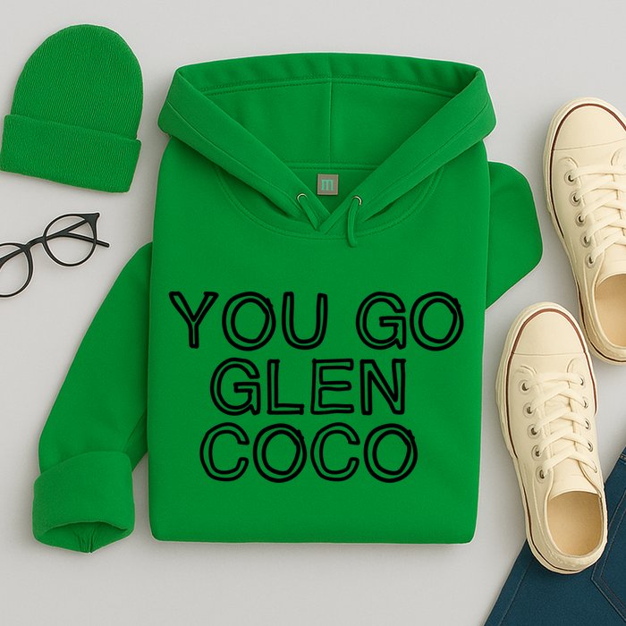 Four For You Glen Coco... Hoodie