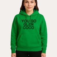 Four For You Glen Coco... Hoodie
