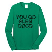 Four For You Glen Coco... Long Sleeve Shirt