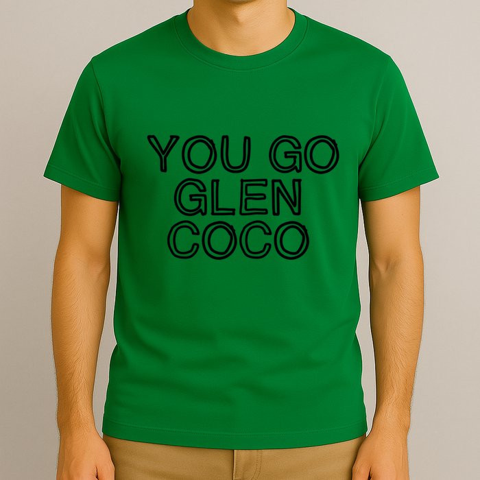 Four For You Glen Coco... T-Shirt