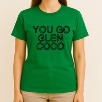 Four For You Glen Coco... T-Shirt