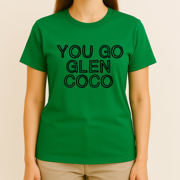 Four For You Glen Coco... T-Shirt