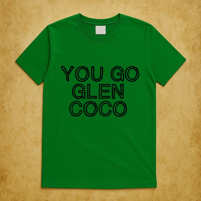 Four For You Glen Coco... T-Shirt