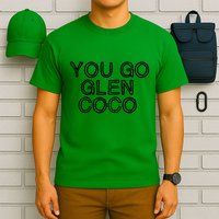 Four For You Glen Coco... T-Shirt