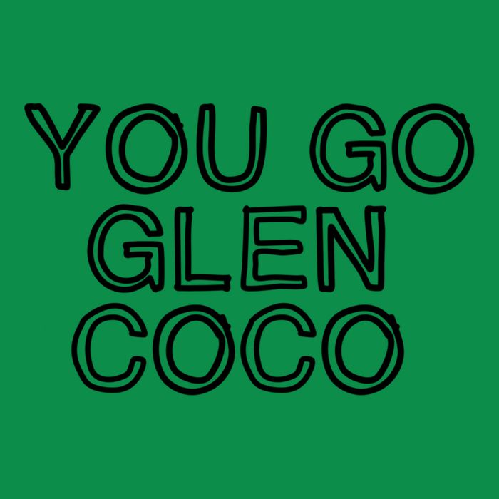 Four For You Glen Coco... Magnet