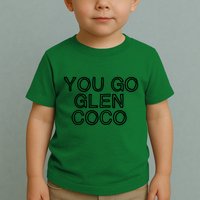 Four For You Glen Coco... Toddler T-Shirt