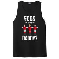 Foosball Foos Your Daddy PosiCharge Competitor Tank