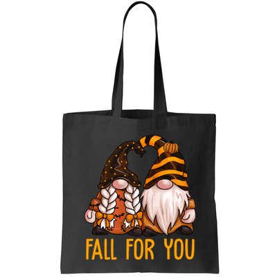 Fall For You Gnome Cute Bag