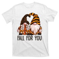 Fall For You Gnome Cute T-Shirt