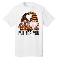 Fall For You Gnome Cute Tall T-Shirt