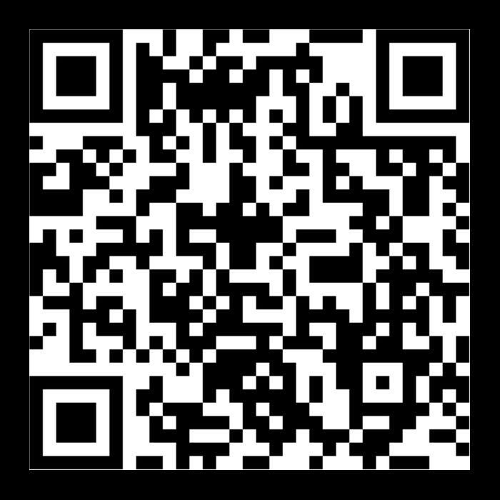 Funny F You Qr Code Design Button