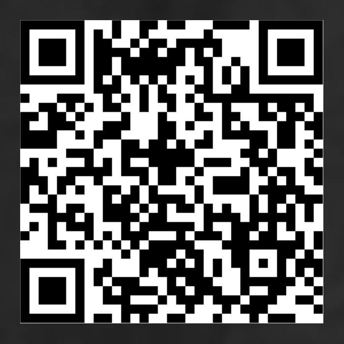 Funny F You Qr Code Design Beanie