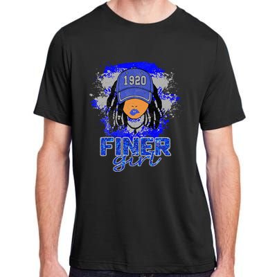 Finer Girl 1920 Sisters Adult ChromaSoft Performance T-Shirt