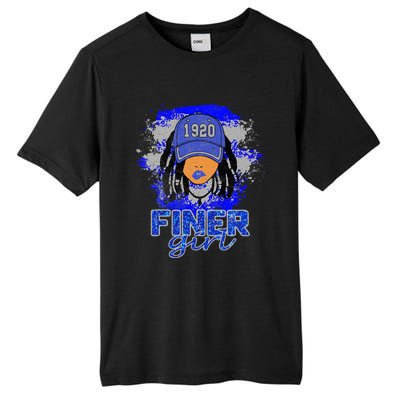 Finer Girl 1920 Sisters Tall Fusion ChromaSoft Performance T-Shirt