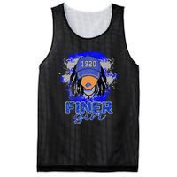 Finer Girl 1920 Sisters Mesh Reversible Basketball Jersey Tank