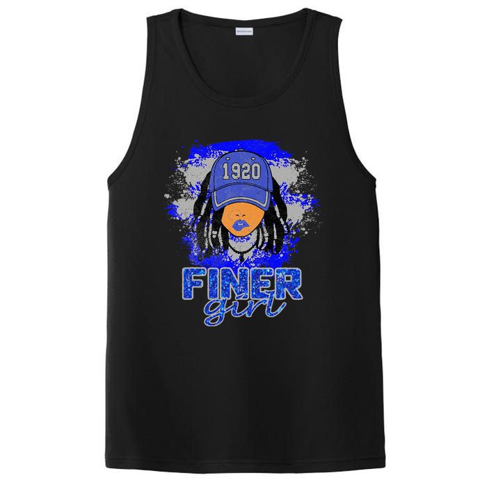 Finer Girl 1920 Sisters PosiCharge Competitor Tank