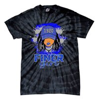 Finer Girl 1920 Sisters Tie-Dye T-Shirt