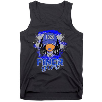 Finer Girl 1920 Sisters Tank Top