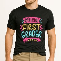 First Grader, 1st Grade Back To School Performance Shirt
