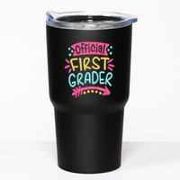 First Grader, 1st Grade Back To School Tumbler