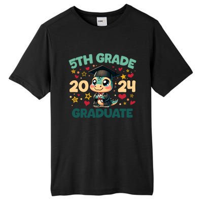 Funny Goodbye 5th Grade Hello Summer Great Gift Tall Fusion ChromaSoft Performance T-Shirt