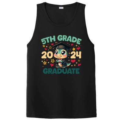 Funny Goodbye 5th Grade Hello Summer Great Gift PosiCharge Competitor Tank