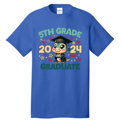 Funny Goodbye 5th Grade Hello Summer Great Gift Tall T-Shirt