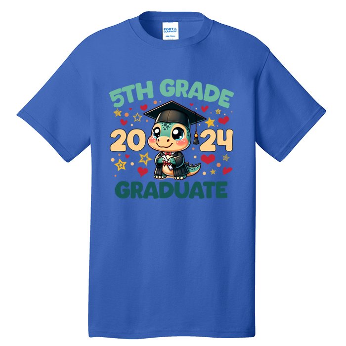 Funny Goodbye 5th Grade Hello Summer Great Gift Tall T-Shirt