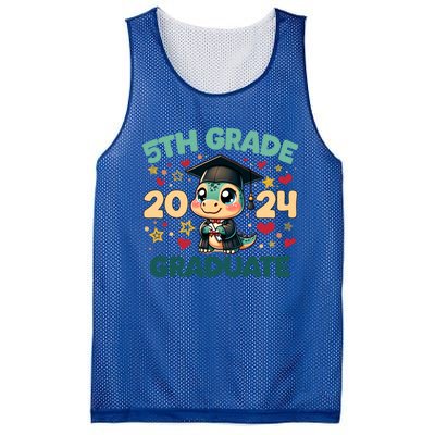 Funny Goodbye 5th Grade Hello Summer Great Gift Mesh Reversible Basketball Jersey Tank