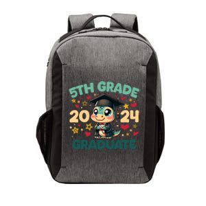 Funny Goodbye 5th Grade Hello Summer Great Gift Vector Backpack