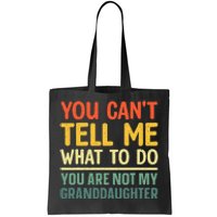 Funny Grandpa Art For Grandfather Gramps Poppy Papi Tote Bag