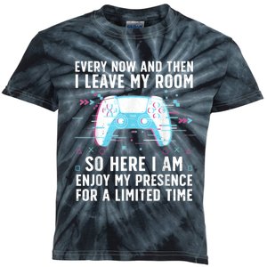 Funny Gamer Art For Men Women Gaming Gamer Video Game Lover Kids Tie-Dye T-Shirt