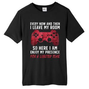 Funny Gamer Art For Men Women Gaming Gamer Video Game Lover Tall Fusion ChromaSoft Performance T-Shirt