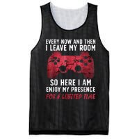 Funny Gamer Art For Men Women Gaming Gamer Video Game Lover Mesh Reversible Basketball Jersey Tank