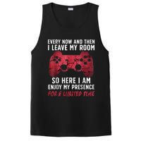 Funny Gamer Art For Men Women Gaming Gamer Video Game Lover PosiCharge Competitor Tank