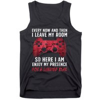 Funny Gamer Art For Men Women Gaming Gamer Video Game Lover Tank Top