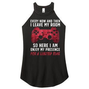 Funny Gamer Art For Men Women Gaming Gamer Video Game Lover Women's Perfect Tri Rocker Tank