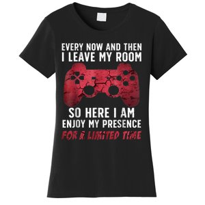 Funny Gamer Art For Men Women Gaming Gamer Video Game Lover Women's T-Shirt