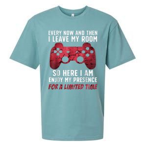 Funny Gamer Art For Men Women Gaming Gamer Video Game Lover Sueded Cloud Jersey T-Shirt